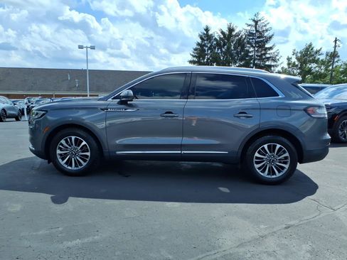 Certified 2021 Lincoln Nautilus Reserve AWD/4WD image 4