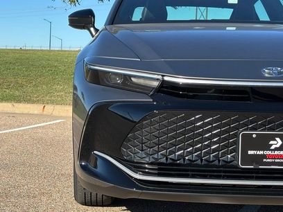 New 2026 Toyota Crown XLE