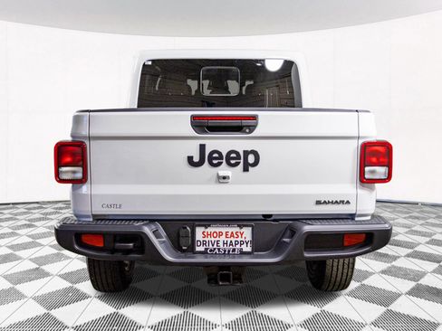 New 2026 Jeep Gladiator Sport AWD/4WD image 14