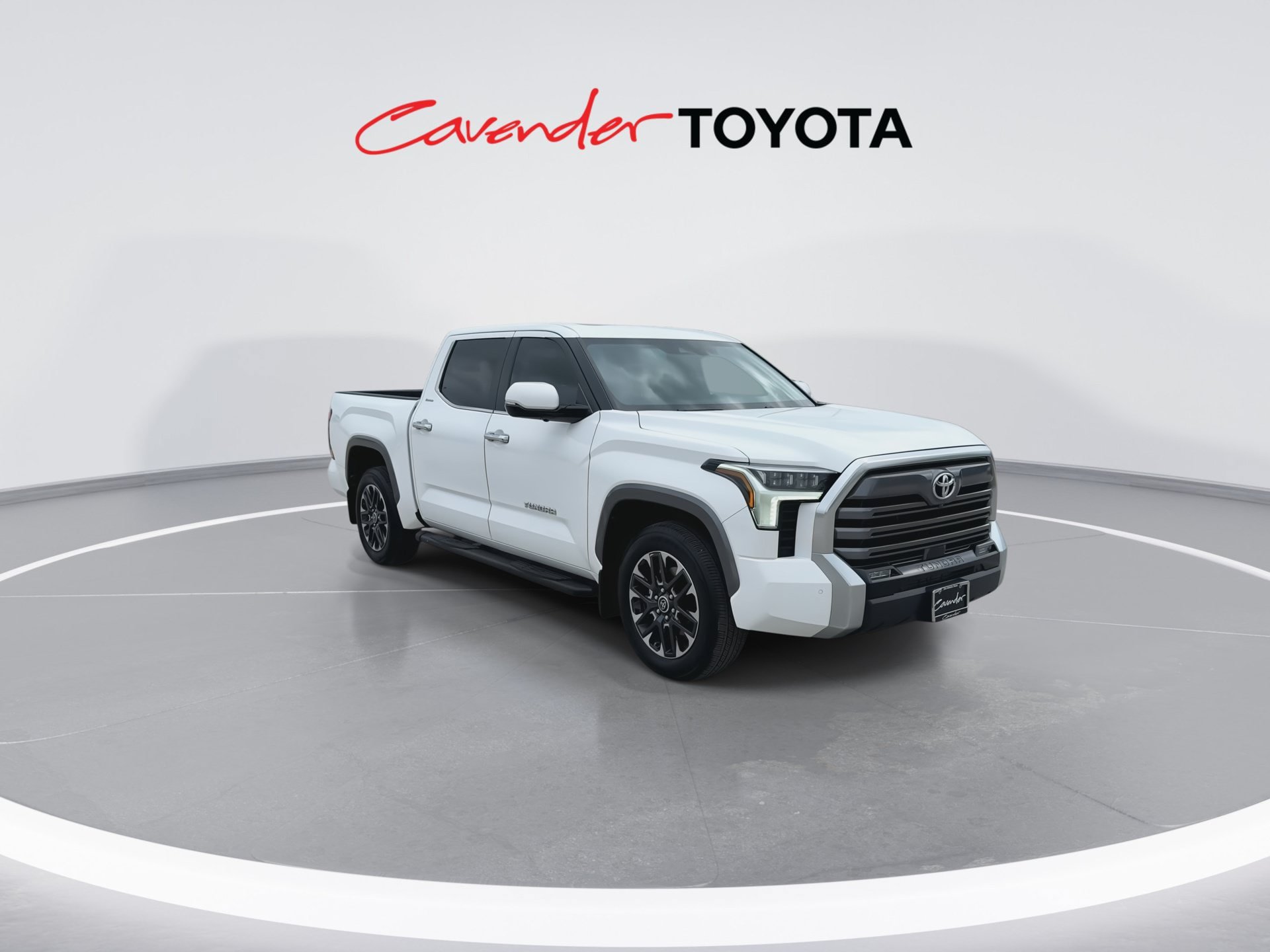 Used 2024 Toyota Tundra Limited RWD image 2