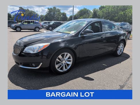 Used 2016 Buick Regal Premium FWD image 1