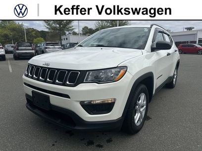 Used 2021 Jeep Compass Sport