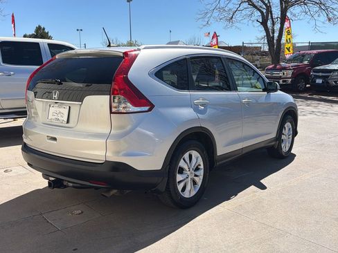 Used 2012 Honda CR-V EX-L image 5