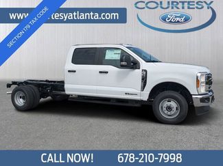 New 2025 Ford F350 XL w/ XL Chrome Package video 1