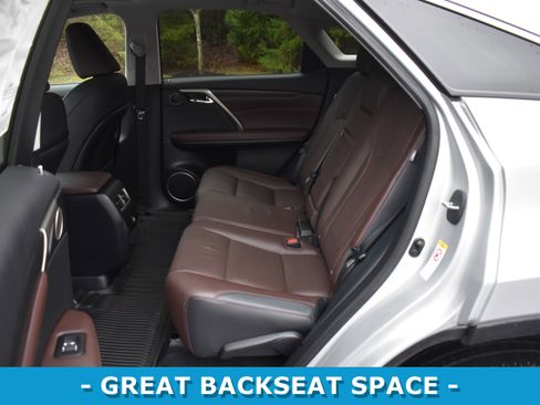 Used 2017 Lexus RX 350 AWD image 9