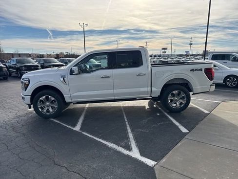 New 2026 Ford F150 Platinum w/ Equipment Group 701A Base image 3