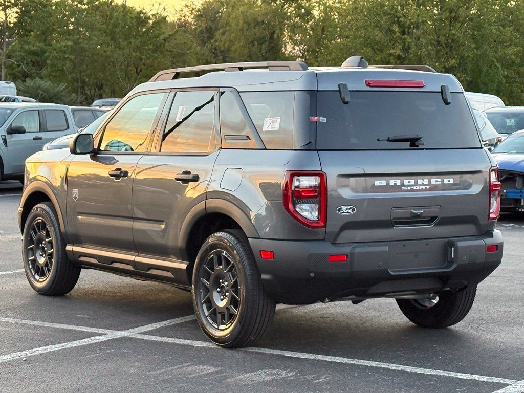 New 2026 Ford Bronco Sport Big Bend w/ Convenience Package AWD/4WD image 28