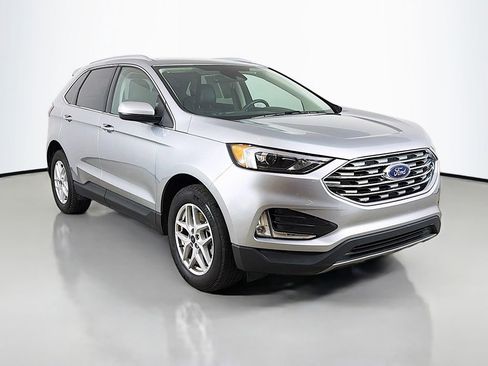 Used 2022 Ford Edge SEL w/ Convenience Package image 35