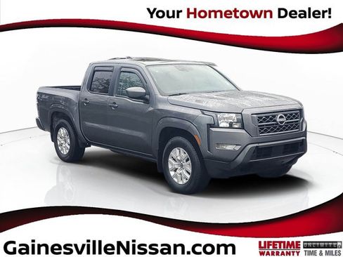 Used 2023 Nissan Frontier SV w/ SV Convenience Package image 1