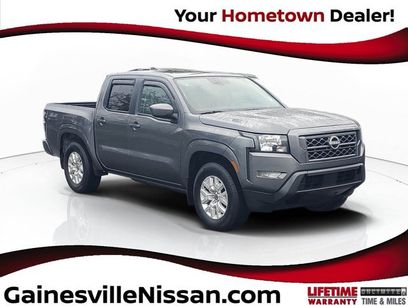 Used 2023 Nissan Frontier SV w/ SV Convenience Package