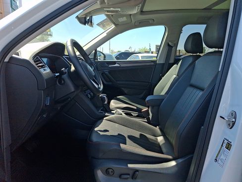 Certified 2024 Volkswagen Tiguan Wolfsburg Edition image 13