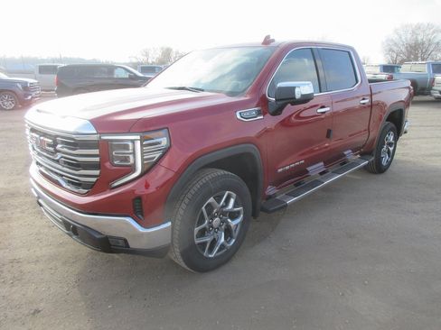 New 2026 GMC Sierra 1500 SLT w/ SLT Premium Package image 10