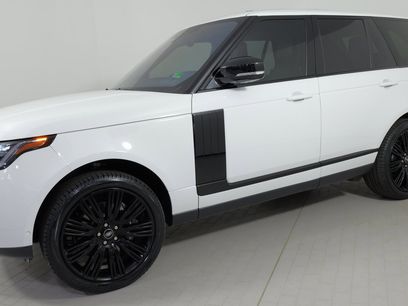 Used 2022 Land Rover Range Rover P525 Westminster Edition