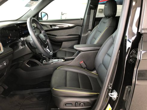 Used 2025 Chevrolet TrailBlazer ACTIV w/ Convenience Package AWD/4WD image 20