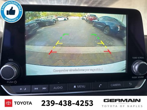 Used 2023 Nissan Sentra SR w/ Trunk Package image 13