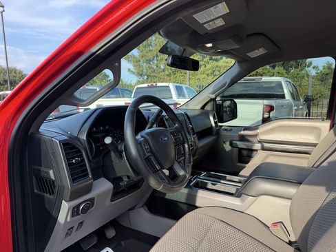 Used 2018 Ford F150 XLT w/ Equipment Group 301A Mid AWD/4WD image 6
