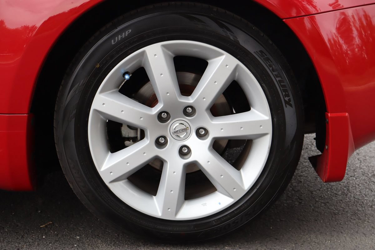 Used 2004 Nissan 350Z Enthusiast RWD image 44