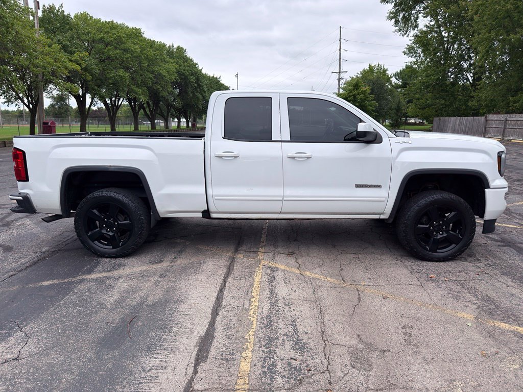 Used 2017 GMC Sierra 1500 4x4 Double Cab w/ Elevation Edition image 8