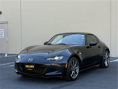 Used 2021 MAZDA MX-5 Miata RF Grand Touring
