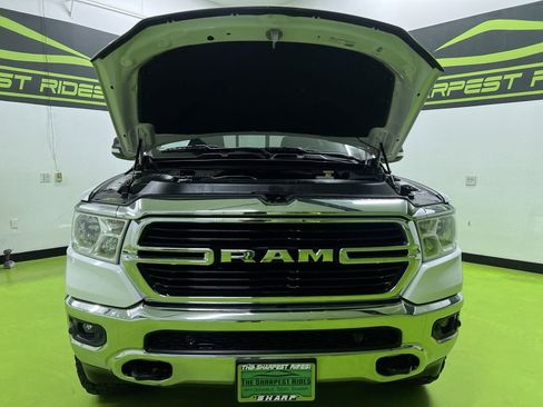 Used 2020 RAM 1500 Big Horn AWD/4WD image 4