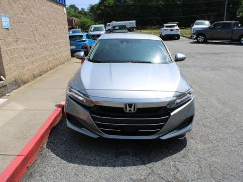 Used 2021 Honda Accord LX image 2