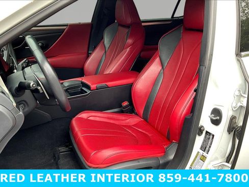 Used 2021 Lexus ES 250 F Sport AWD/4WD image 10
