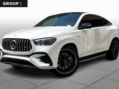 Certified 2025 Mercedes-Benz GLE 53 AMG 4MATIC Coupe