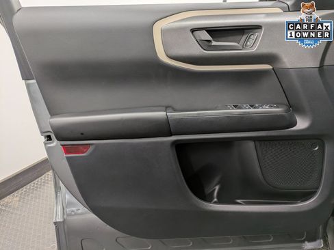 Certified 2025 Ford Bronco Sport Big Bend w/ Convenience Package AWD/4WD image 8