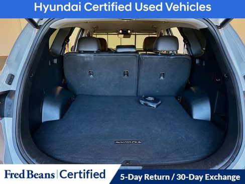 Certified 2023 Hyundai Santa Fe XRT image 12