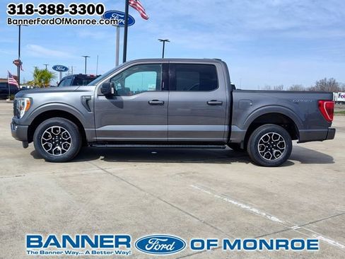 Certified 2022 Ford F150 XLT w/ Equipment Group 302A High image 3