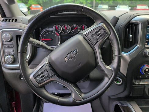 Used 2022 Chevrolet Silverado 1500 LT Trail Boss w/ Safety Package AWD/4WD image 14