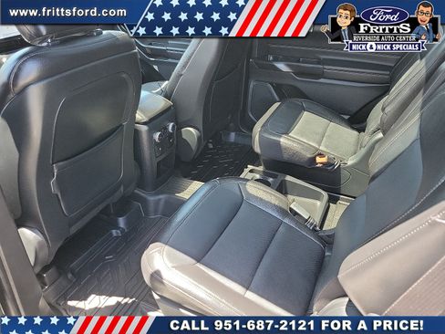Certified 2020 Ford Explorer Limited RWD image 15