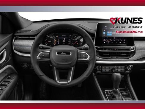 Used 2025 Jeep Compass Limited AWD/4WD image 10