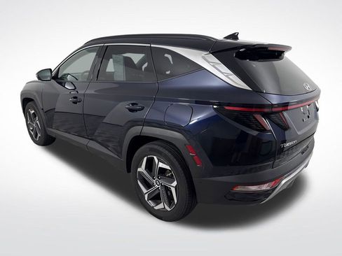Used 2024 Hyundai Tucson Limited AWD/4WD image 6