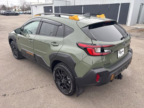 Certified 2025 Subaru Crosstrek 2.5i Wilderness image 5