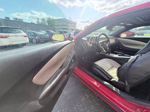 Used 2012 Chevrolet Camaro LT RWD image 9