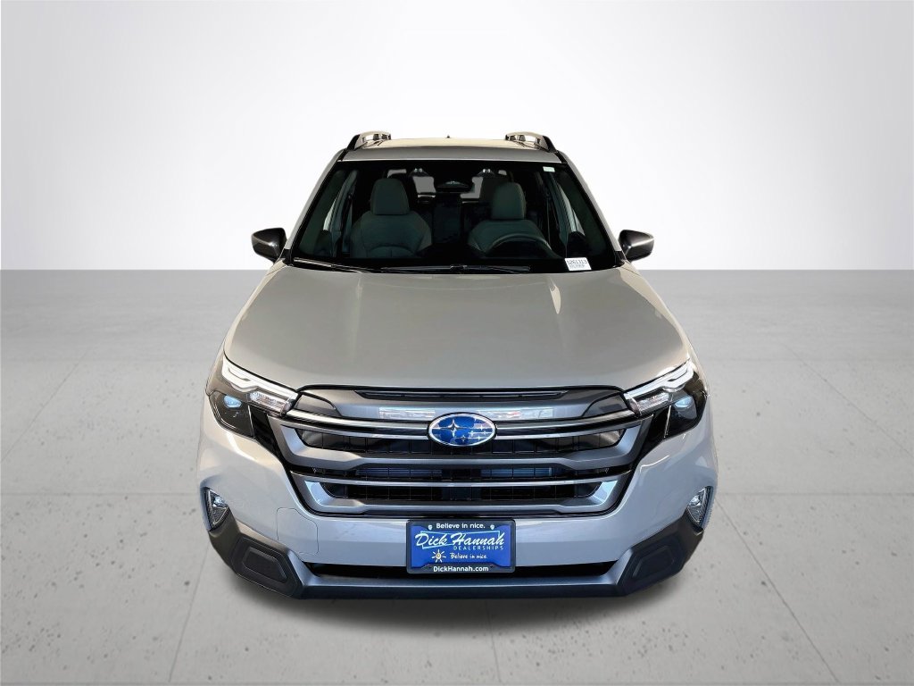 New 2026 Subaru Forester Premium AWD/4WD image 3