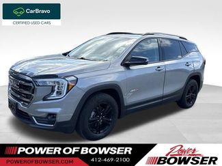 Used 2023 GMC Terrain AT4 AWD/4WD 360° Tour