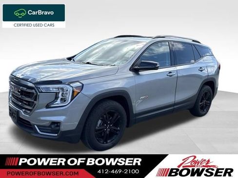Used 2023 GMC Terrain AT4 AWD/4WD image 1