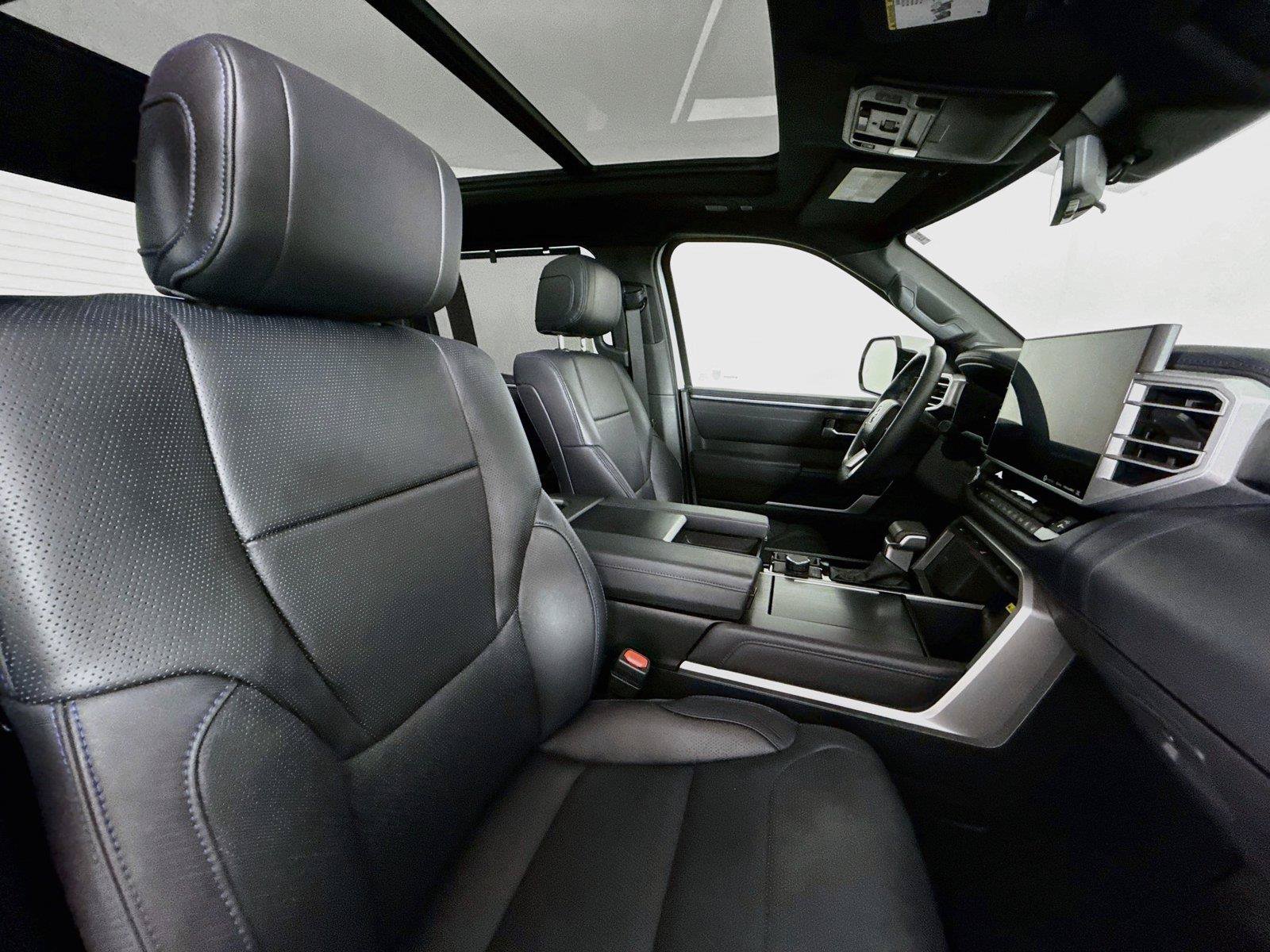 Used 2023 Toyota Tundra Platinum AWD/4WD image 42