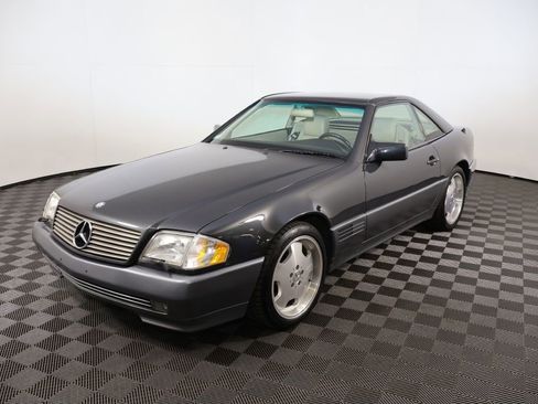 Used 1995 Mercedes-Benz SL 500 image 19