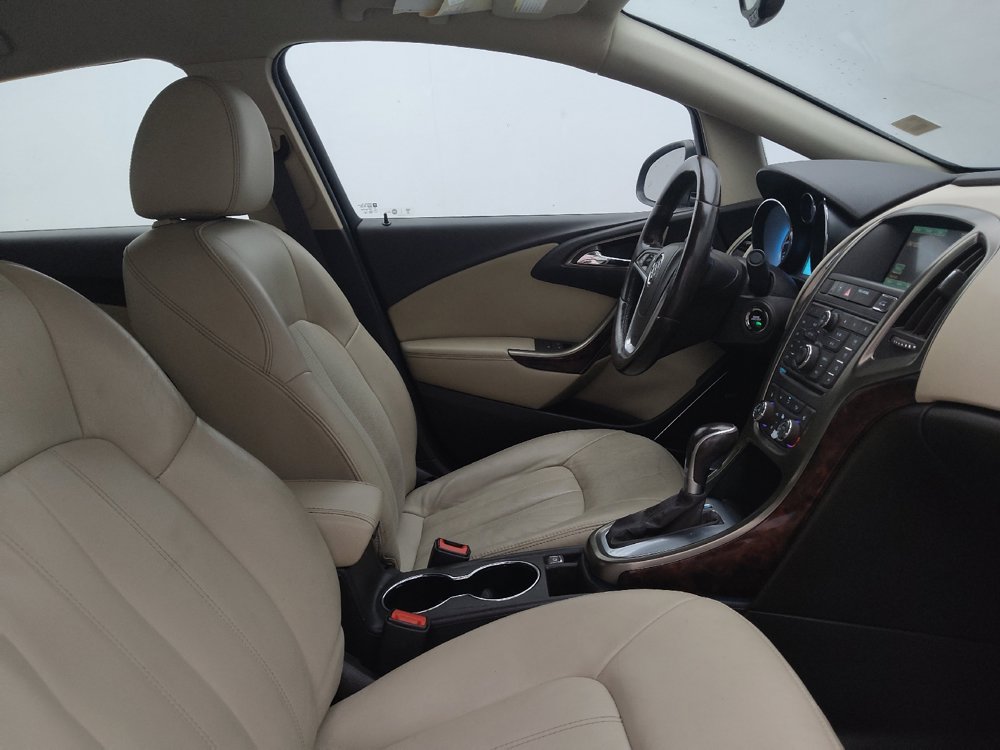 Used 2016 Buick Verano Leather w/ Driver Confidence Package FWD image 21