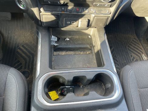 Used 2021 Chevrolet Silverado 1500 RST image 29