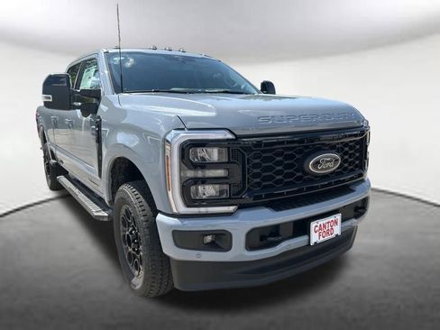 New 2025 Ford F250 Lariat w/ Lariat Ultimate Package image 7