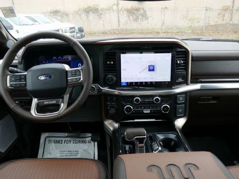 New 2025 Ford F150 King Ranch image 18