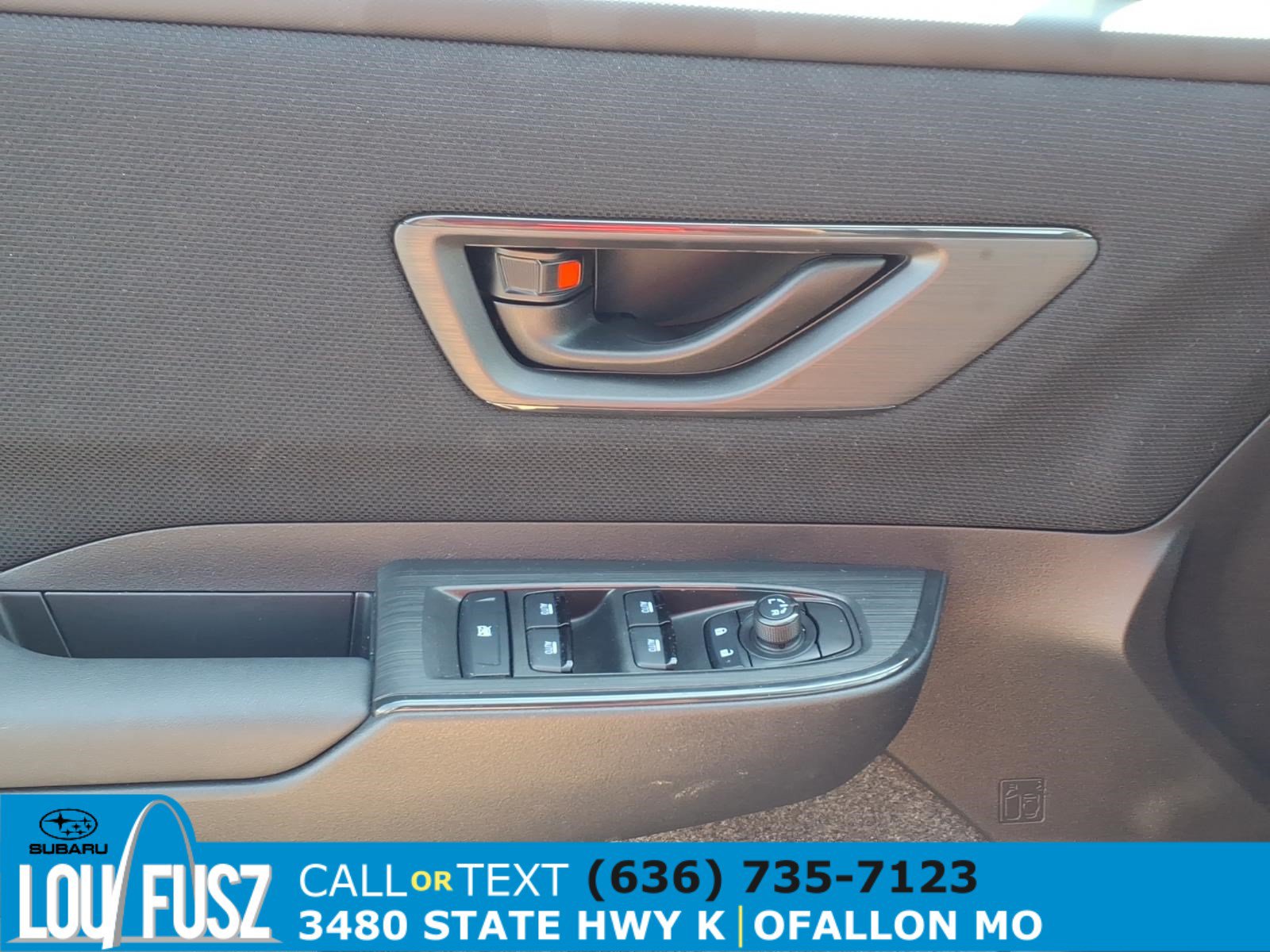Certified 2026 Subaru Outback Premium AWD/4WD image 23