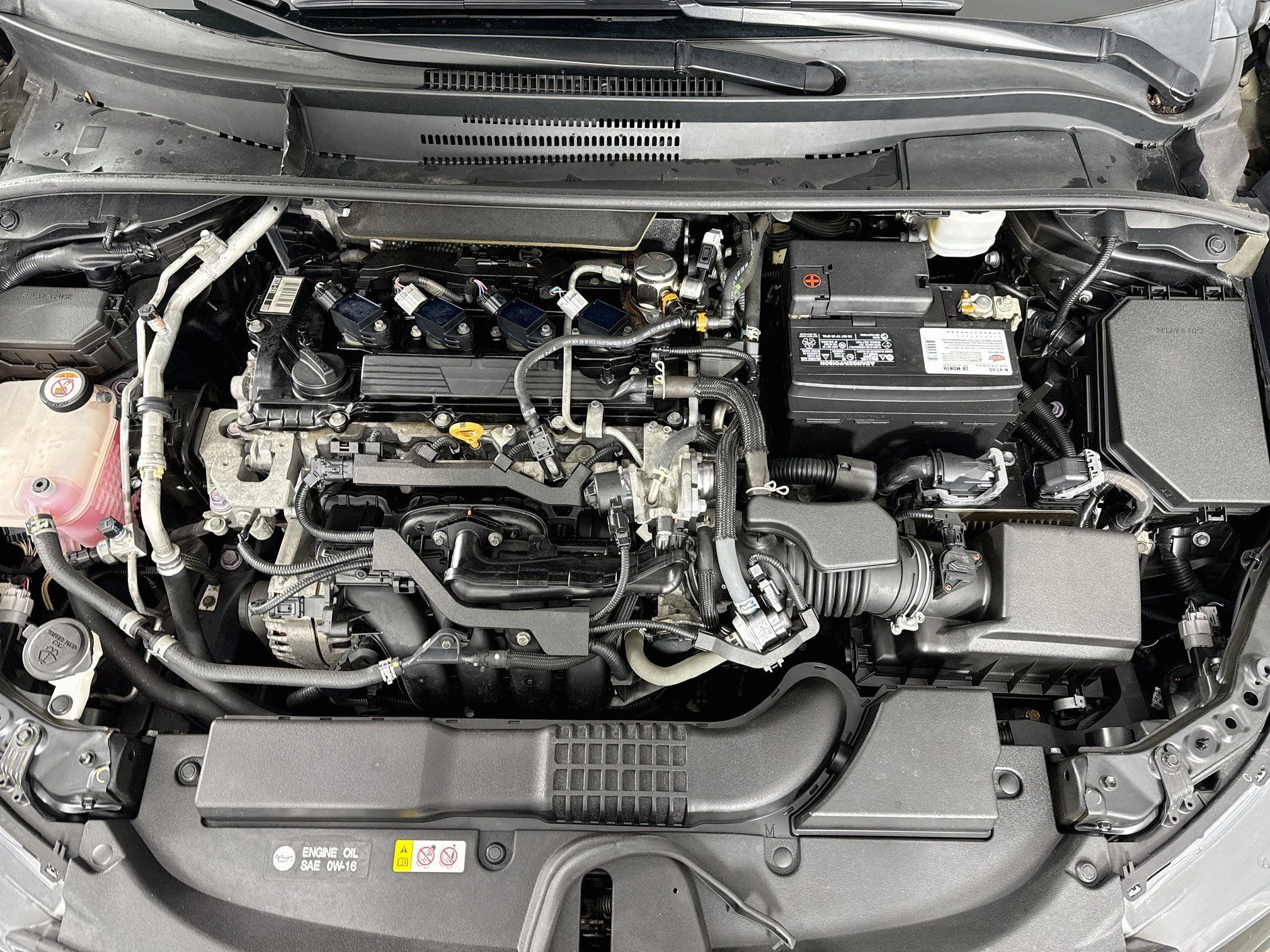 Certified 2021 Toyota Corolla SE FWD image 28