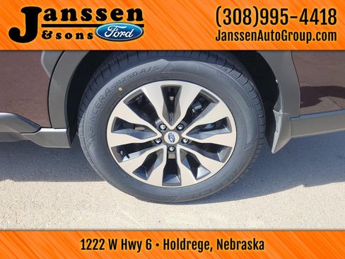 Used 2024 Subaru Outback Limited image 17