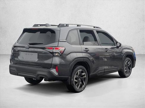 New 2026 Subaru Forester Limited w/ Limited Package AWD/4WD image 2