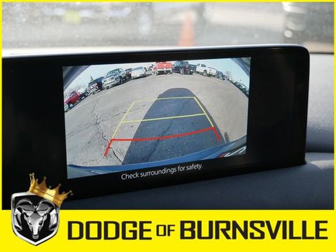 Used 2022 MAZDA CX-5 Carbon Edition image 27